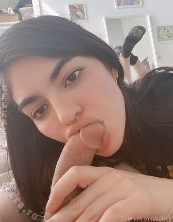 🔥 Xofreja leaked private photo uncensored full