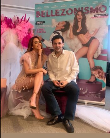 🔥 Yanet garcia  page leaked private photo uncensored full