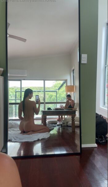 🔥 Yasmin forest leaked private photo uncensored full
