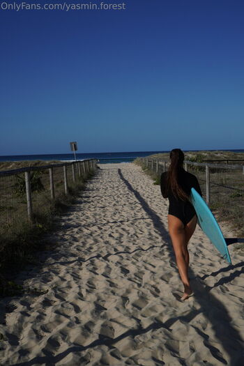 🔥 Yasmin forest leaked private photo uncensored full