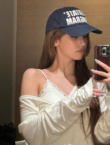 🔥 Yeji leaked private photo uncensored full