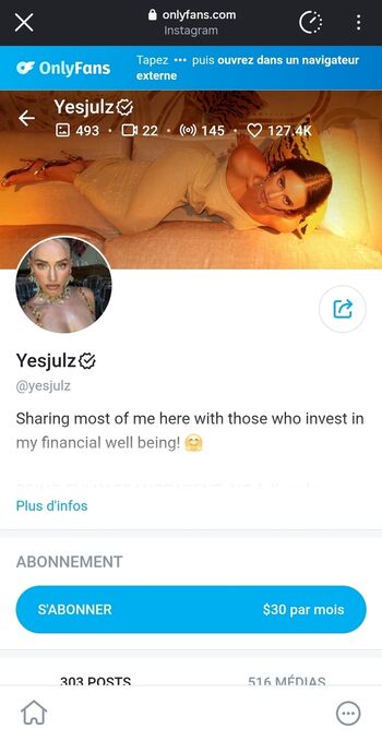 🔥 Yesjulz leaked private photo uncensored full