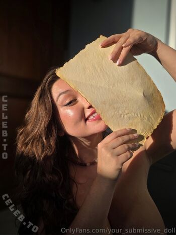 🔥 Your submissive doll leaked private photo uncensored full