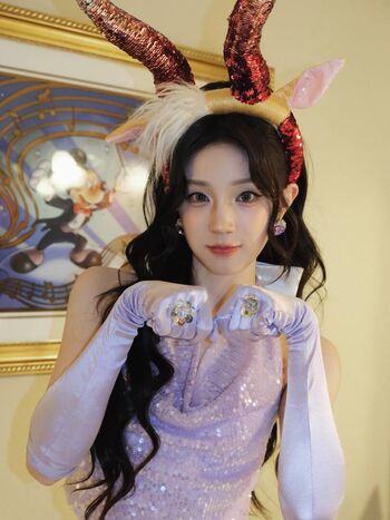 🔥 Yuqi leaked private photo uncensored full