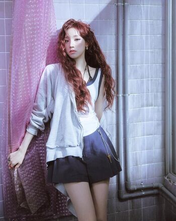 🔥 Yuqi leaked private photo uncensored full