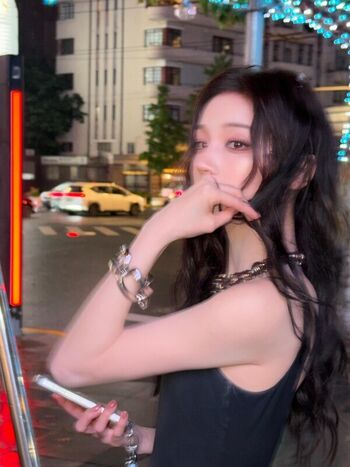 🔥 Yuqi leaked private photo uncensored full
