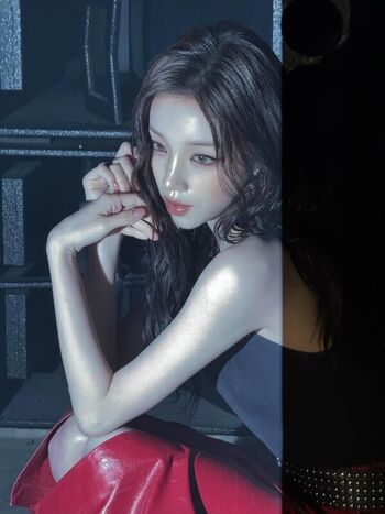 🔥 Yuqi leaked private photo uncensored full