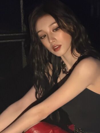 🔥 Yuqi leaked private photo uncensored full