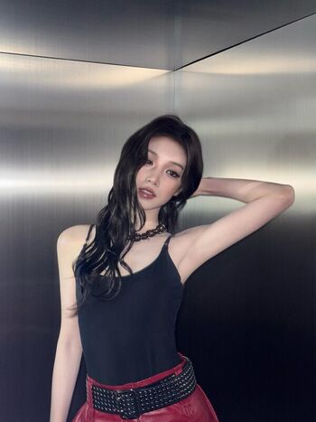 🔥 Yuqi leaked private photo uncensored full