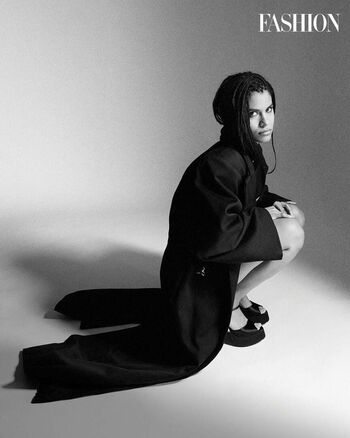 🔥 Zazie beetz page leaked private photo uncensored full