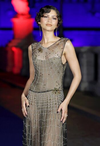 🔥 Zendaya page leaked private photo uncensored full