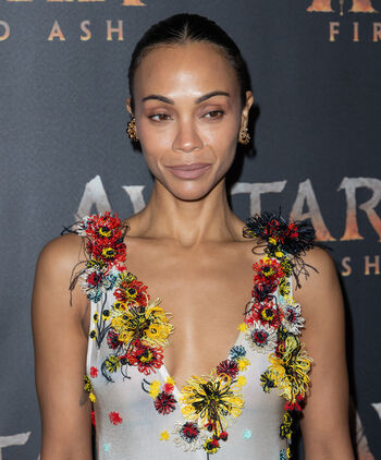 🔥 Zoe saldana page leaked private photo uncensored full