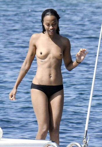 🔥 Zoe saldana page leaked private photo uncensored full