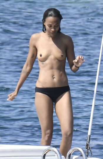 🔥 Zoe saldana page leaked private photo uncensored full