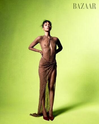 🔥 Zoe saldana page leaked private photo uncensored full