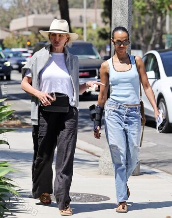 🔥 Zoe saldana page leaked private photo uncensored full