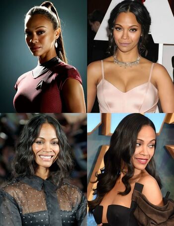 🔥 Zoe saldana page leaked private photo uncensored full