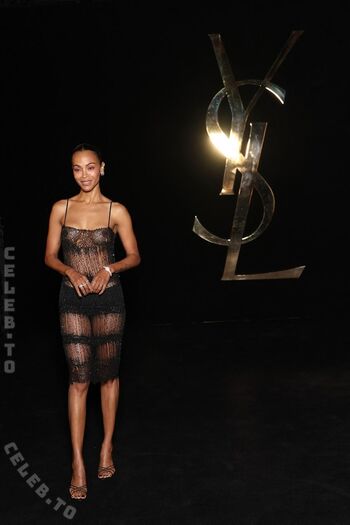 🔥 Zoe saldana leaked private photo uncensored full
