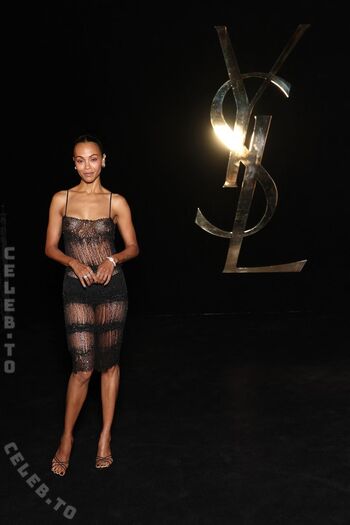 🔥 Zoe saldana leaked private photo uncensored full