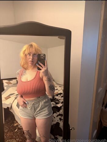 🔥 Zoeysourdough leaked private photo uncensored full