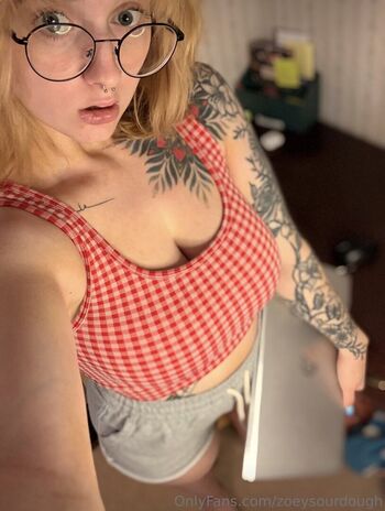 🔥 Zoeysourdough leaked private photo uncensored full